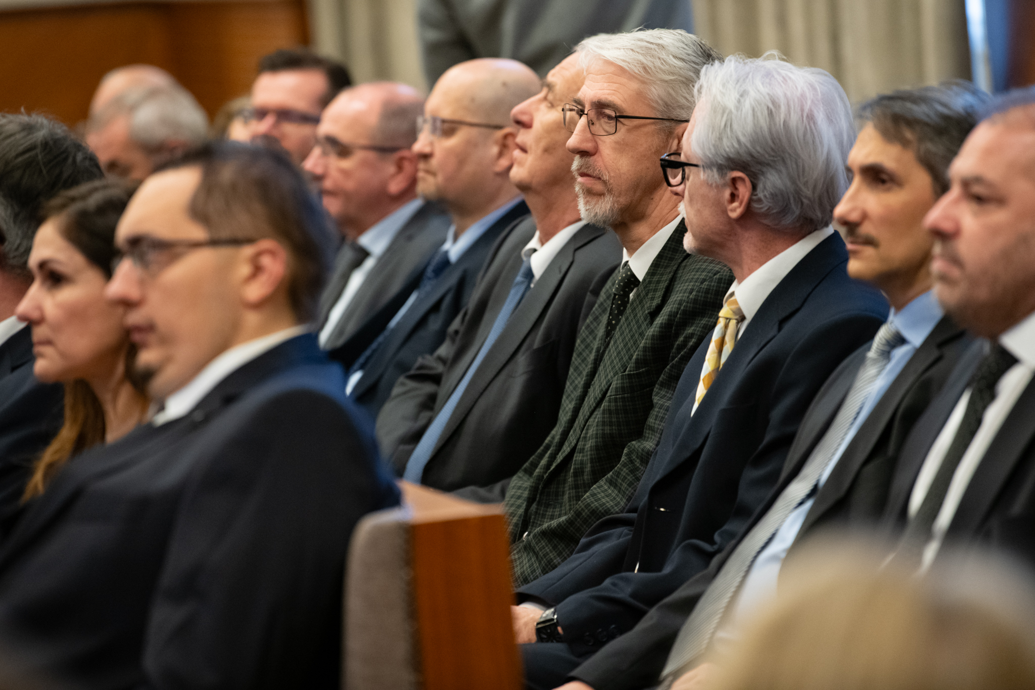 Százötven éves a Székesfehérvári Ügyvédi Kamara - ünnepség a Városházán